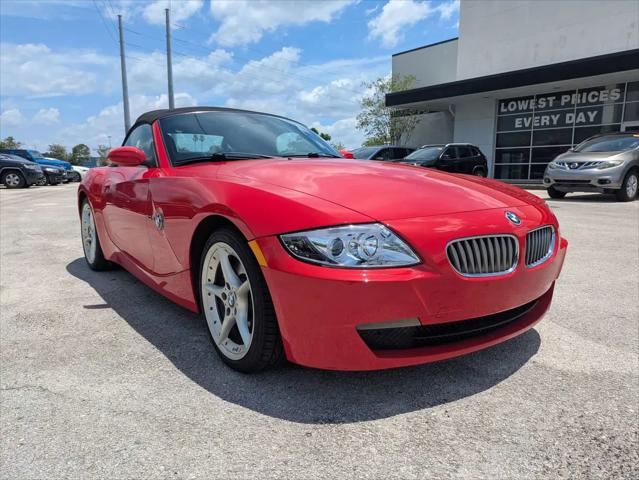 2006 BMW Z4 3.0si