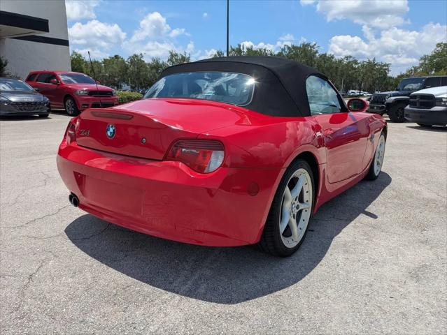2006 BMW Z4 3.0si
