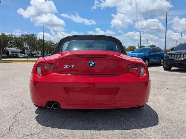 2006 BMW Z4 3.0si