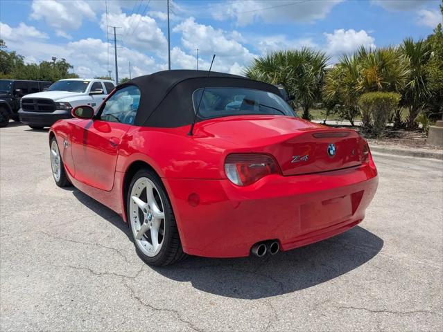 2006 BMW Z4 3.0si