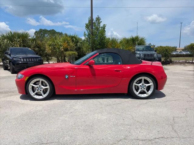 2006 BMW Z4 3.0si