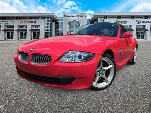 2006 BMW Z4 3.0si for sale in Sanford, FL