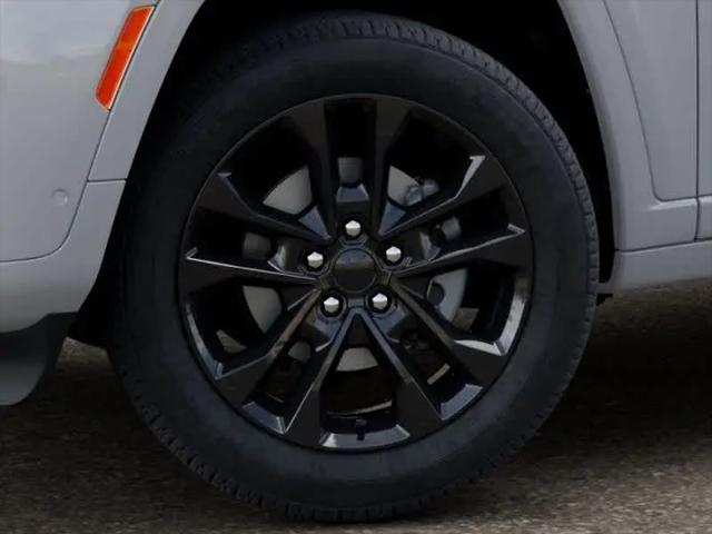 2026 Jeep Grand Cherokee Limited Reserve 4x4