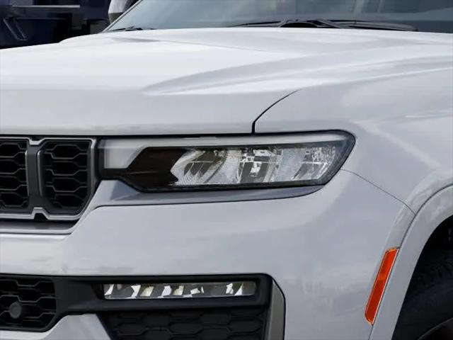 2026 Jeep Grand Cherokee Limited Reserve 4x4