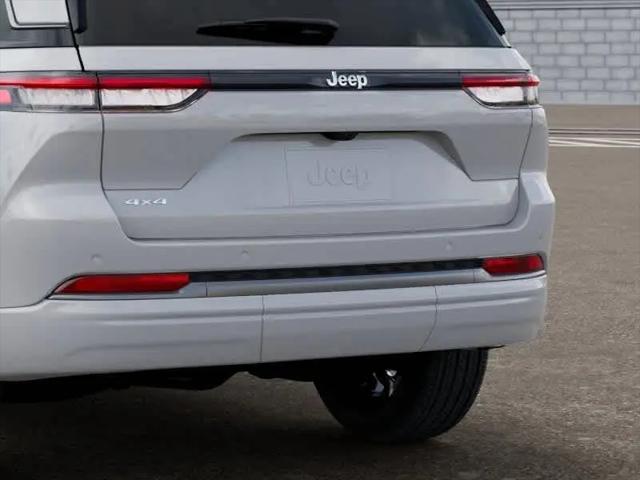 2026 Jeep Grand Cherokee Limited Reserve 4x4