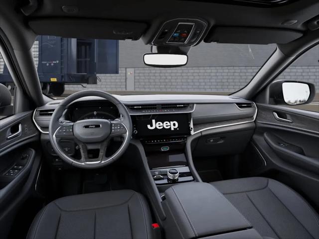 2026 Jeep Grand Cherokee Limited Reserve 4x4