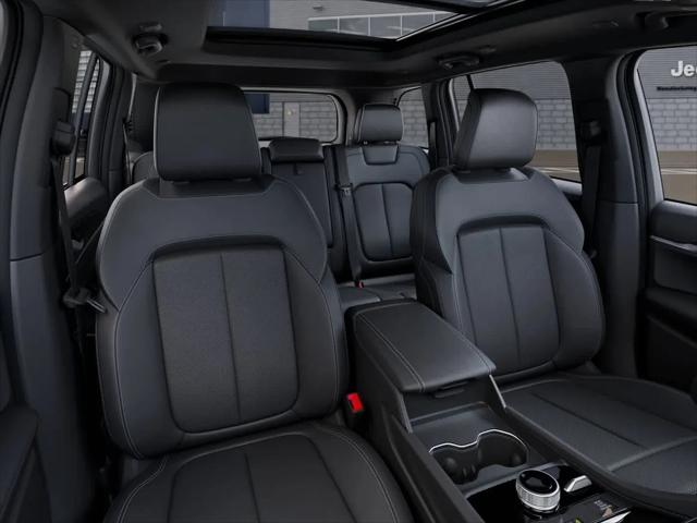 2026 Jeep Grand Cherokee Limited Reserve 4x4