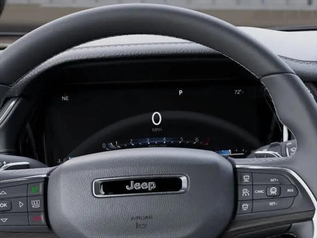 2026 Jeep Grand Cherokee Limited Reserve 4x4