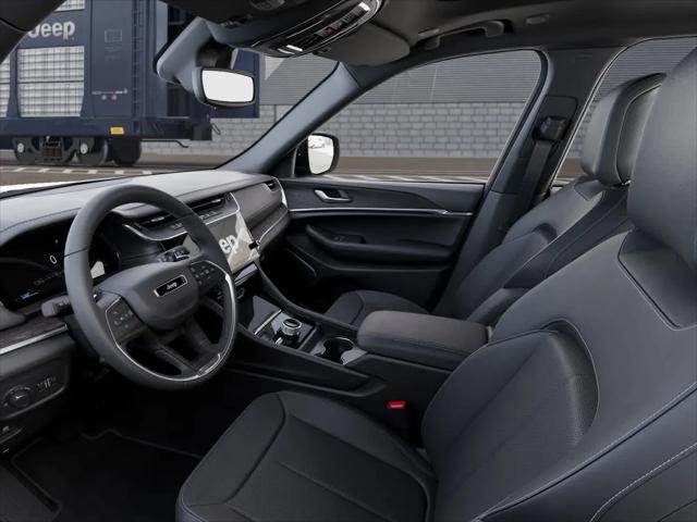 2026 Jeep Grand Cherokee Limited Reserve 4x4