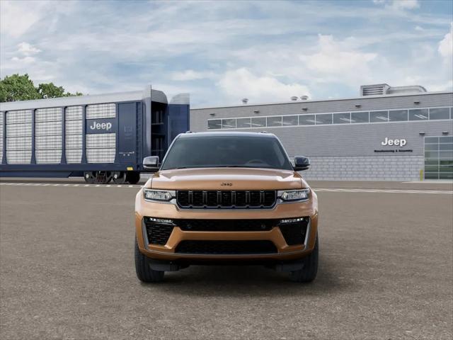 2026 Jeep Grand Cherokee Summit 4x4