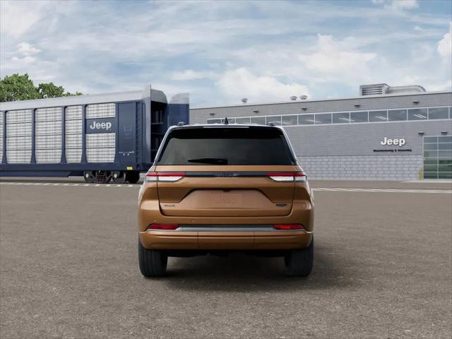 2026 Jeep Grand Cherokee Summit 4x4