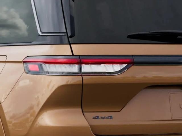 2026 Jeep Grand Cherokee Summit 4x4