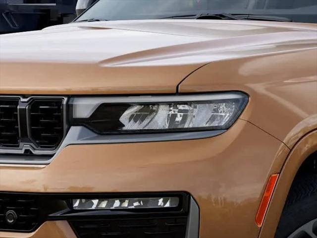 2026 Jeep Grand Cherokee Summit 4x4