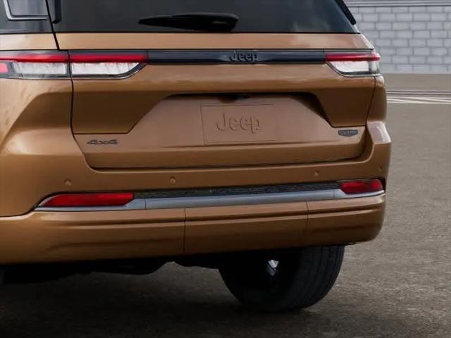 2026 Jeep Grand Cherokee Summit 4x4