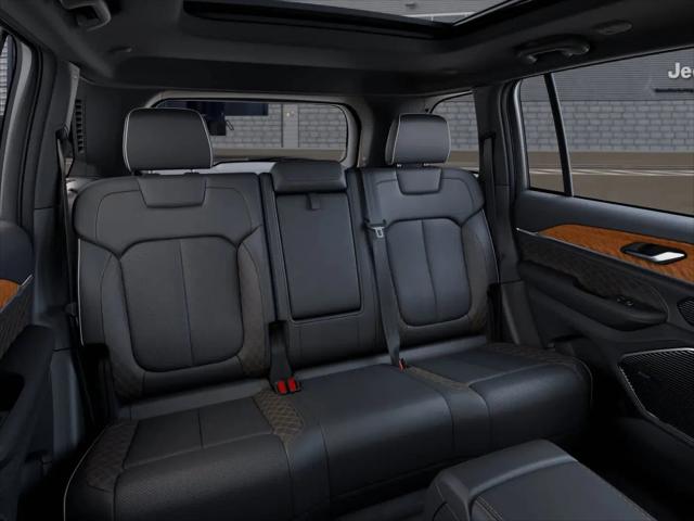 2026 Jeep Grand Cherokee Summit 4x4