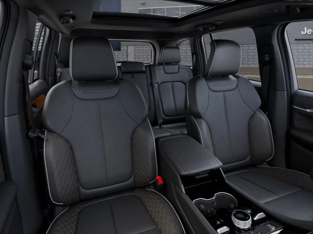 2026 Jeep Grand Cherokee Summit 4x4