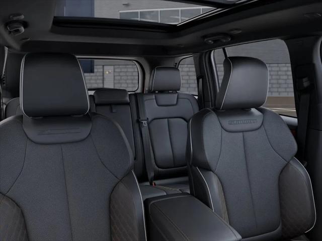 2026 Jeep Grand Cherokee Summit 4x4