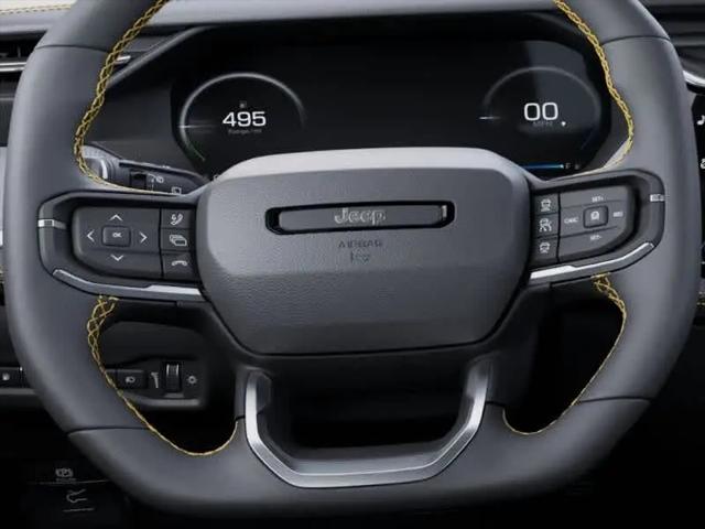 2026 Jeep Cherokee 85th Anniversary 4x4