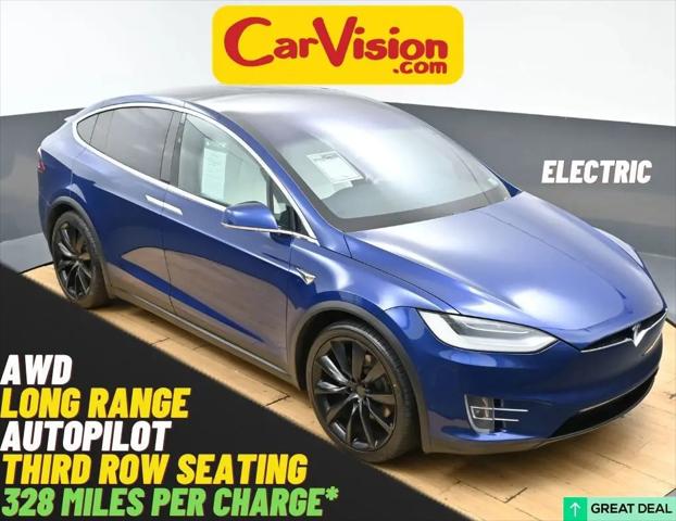 2020 Tesla Model X Long Range Dual Motor All-Wheel Drive for sale in Trooper, PA
