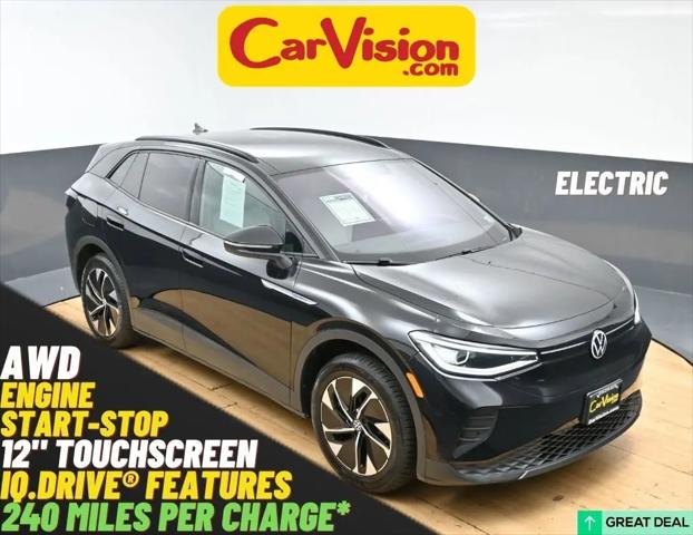 2021 Volkswagen ID.4 AWD Pro S for sale in Trooper, PA