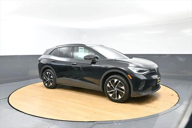 2021 Volkswagen ID.4 AWD Pro S