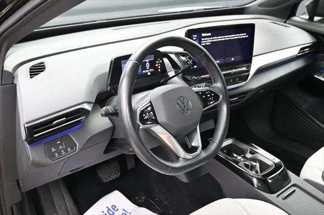 2021 Volkswagen ID.4 AWD Pro S