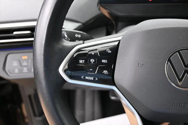 2021 Volkswagen ID.4 AWD Pro S