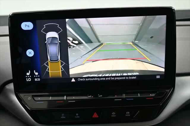 2021 Volkswagen ID.4 AWD Pro S