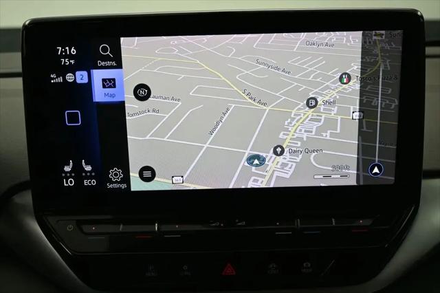 2021 Volkswagen ID.4 AWD Pro S