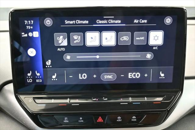 2021 Volkswagen ID.4 AWD Pro S