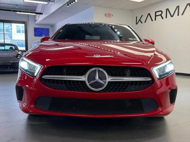 2019 Mercedes-Benz A 220 4MATIC