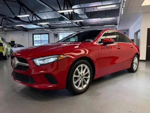 2019 Mercedes-Benz A 220 4MATIC