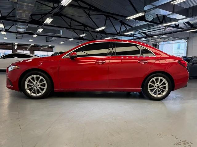 2019 Mercedes-Benz A 220 4MATIC