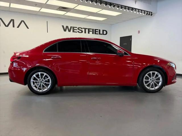 2019 Mercedes-Benz A 220 4MATIC