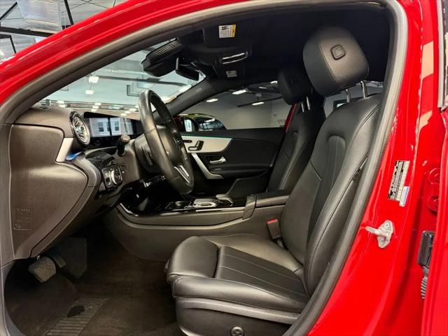 2019 Mercedes-Benz A 220 4MATIC