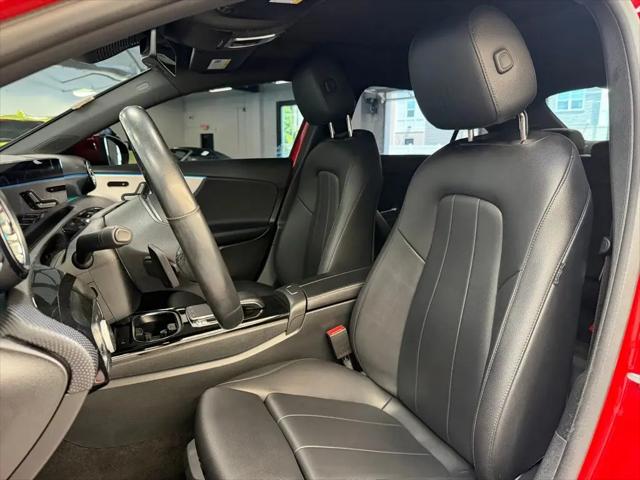 2019 Mercedes-Benz A 220 4MATIC