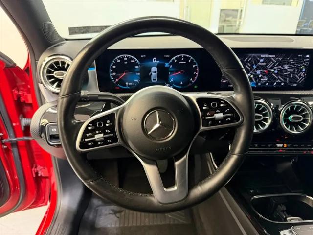 2019 Mercedes-Benz A 220 4MATIC
