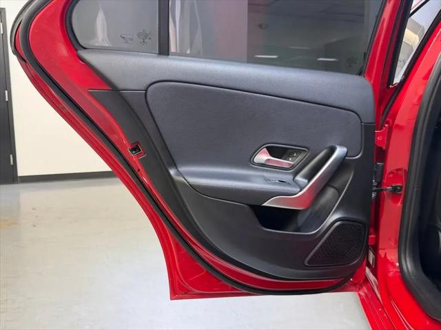 2019 Mercedes-Benz A 220 4MATIC