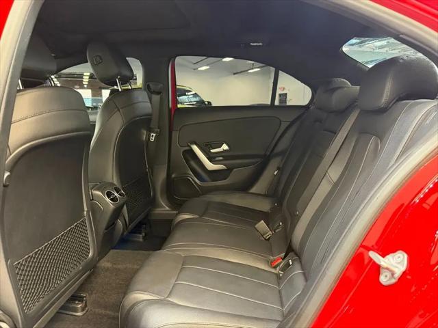 2019 Mercedes-Benz A 220 4MATIC