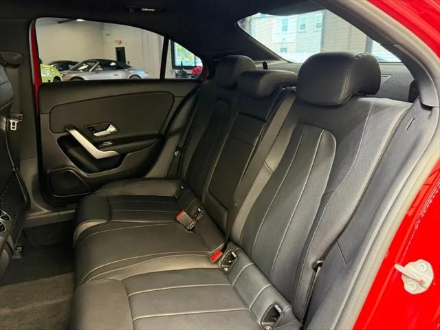 2019 Mercedes-Benz A 220 4MATIC