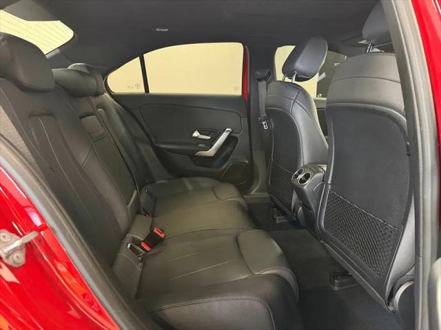 2019 Mercedes-Benz A 220 4MATIC