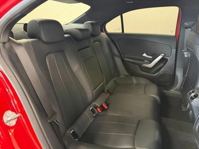 2019 Mercedes-Benz A 220 4MATIC