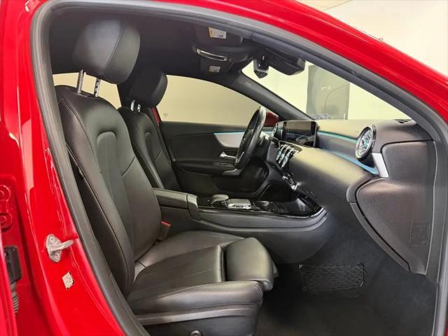 2019 Mercedes-Benz A 220 4MATIC