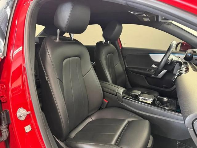 2019 Mercedes-Benz A 220 4MATIC
