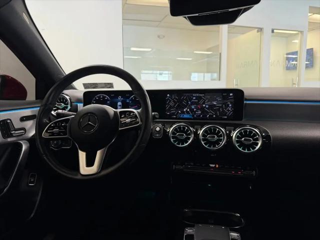 2019 Mercedes-Benz A 220 4MATIC