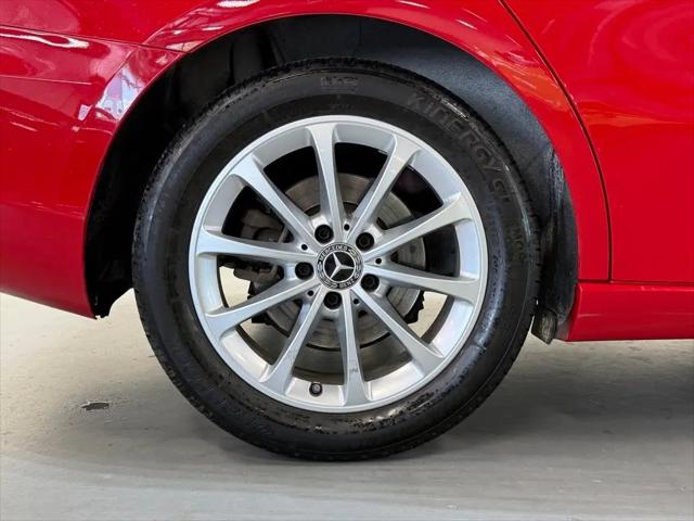 2019 Mercedes-Benz A 220 4MATIC