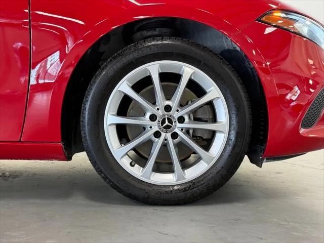 2019 Mercedes-Benz A 220 4MATIC