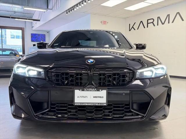 2023 BMW M340i M340i xDrive Sedan