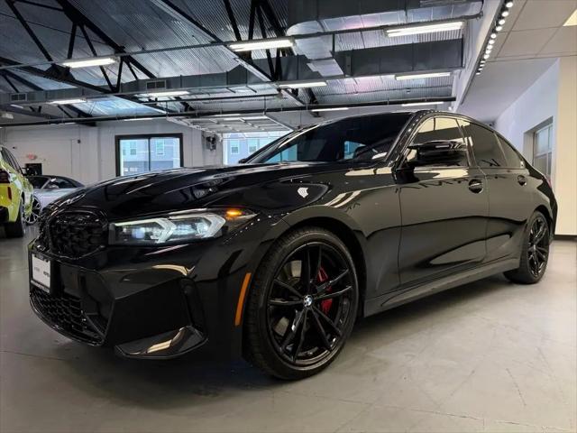 2023 BMW M340i M340i xDrive Sedan