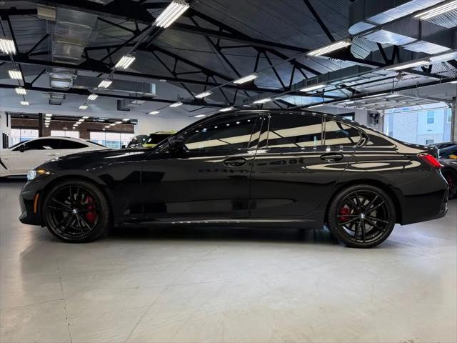 2023 BMW M340i M340i xDrive Sedan